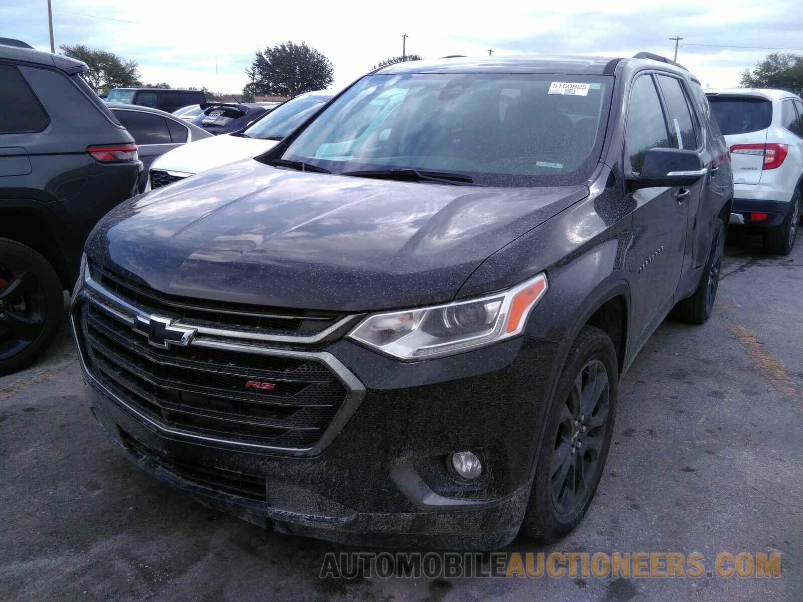 1GNERJKW3LJ257243 Chevrolet Traverse 2020