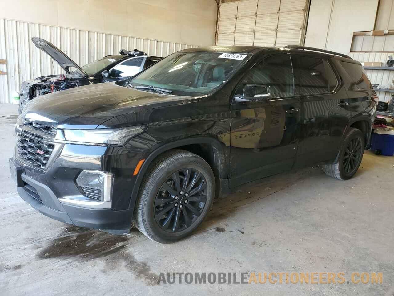 1GNERJKW8PJ127965 CHEVROLET TRAVERSE 2023