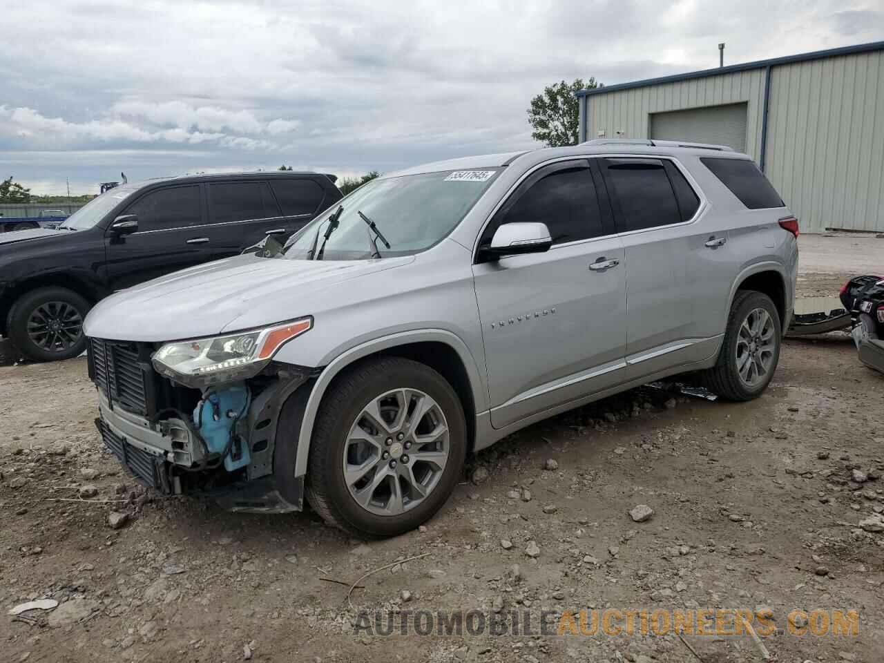 1GNERKKW0KJ244714 CHEVROLET TRAVERSE 2019