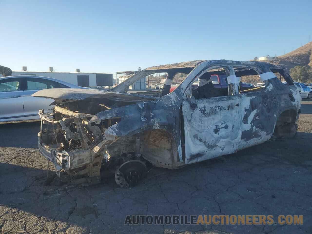 1GNERKKW0PJ114875 CHEVROLET TRAVERSE 2023