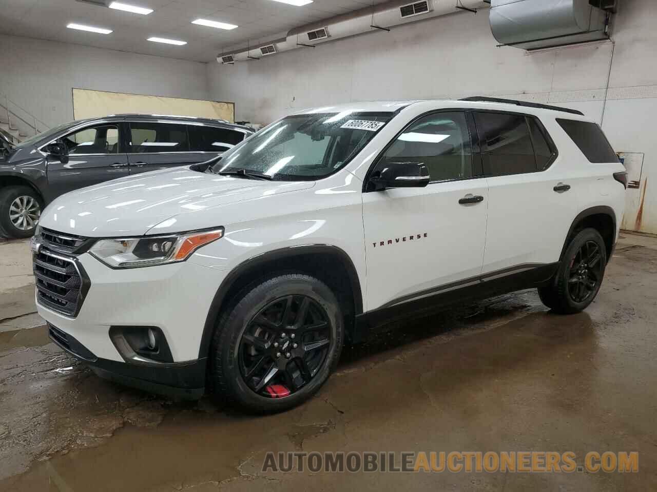 1GNERKKW9JJ125364 CHEVROLET TRAVERSE 2018