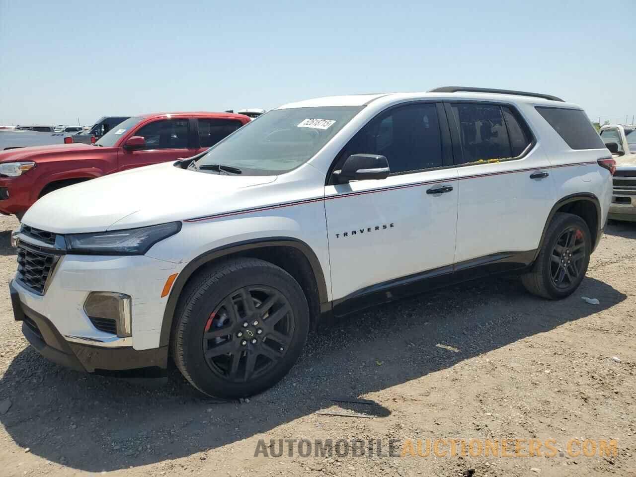 1GNESZKW2RJ138918 CHEVROLET TRAVERSE 2024