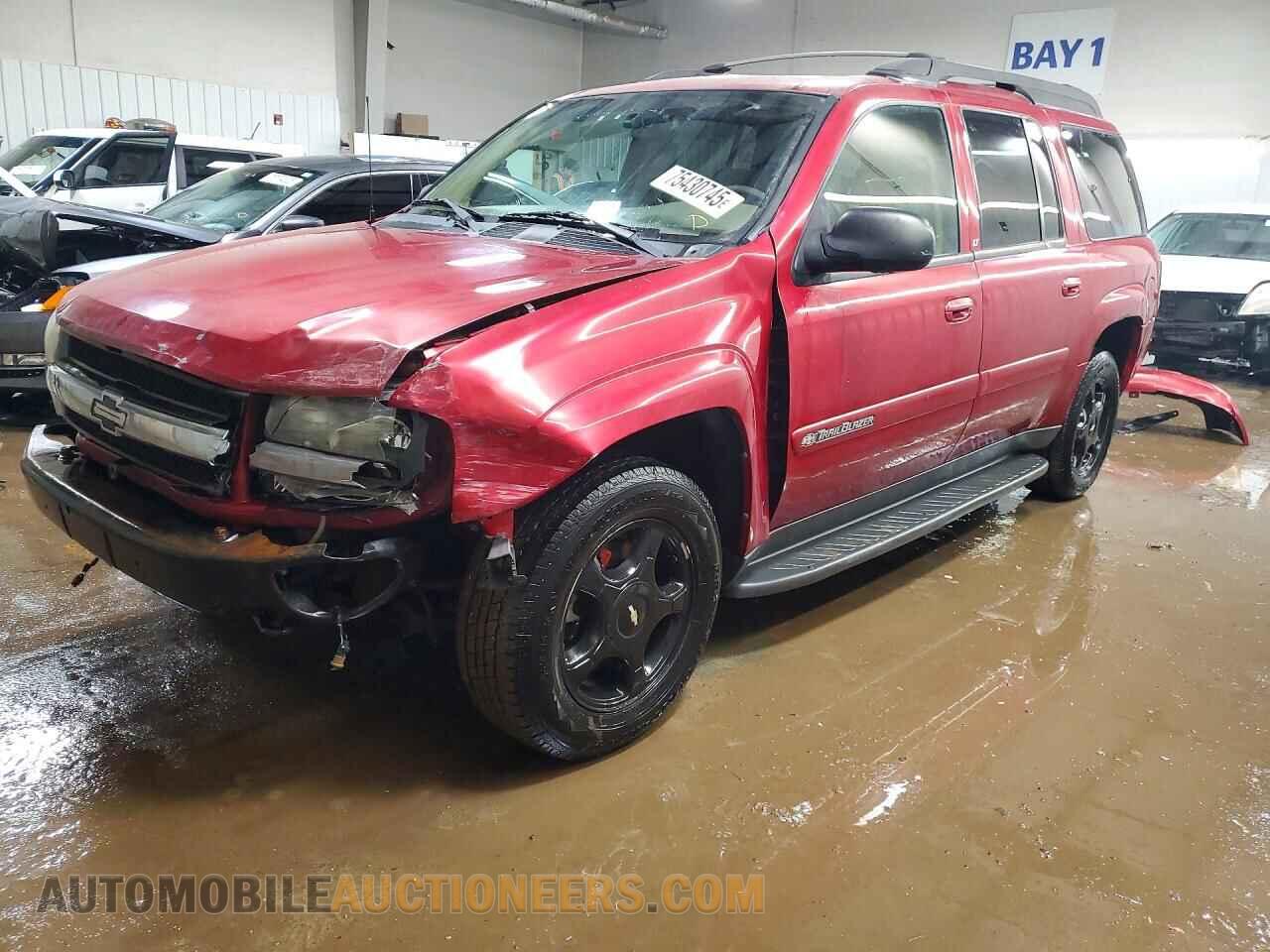 1GNET16S546223432 CHEVROLET TRAILBLZR 2004