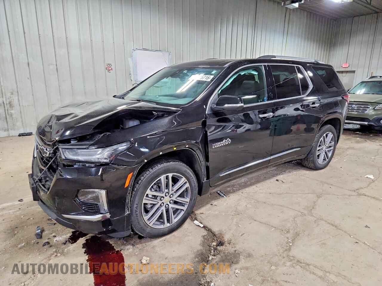 1GNET1KW1RJ134096 CHEVROLET TRAVERSE 2024