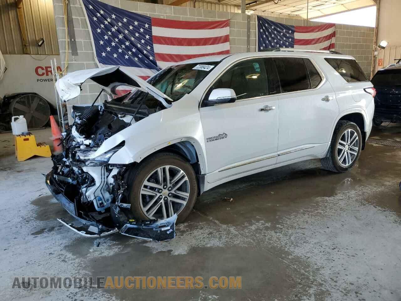 1GNET1KW6RJ134210 CHEVROLET TRAVERSE 2024