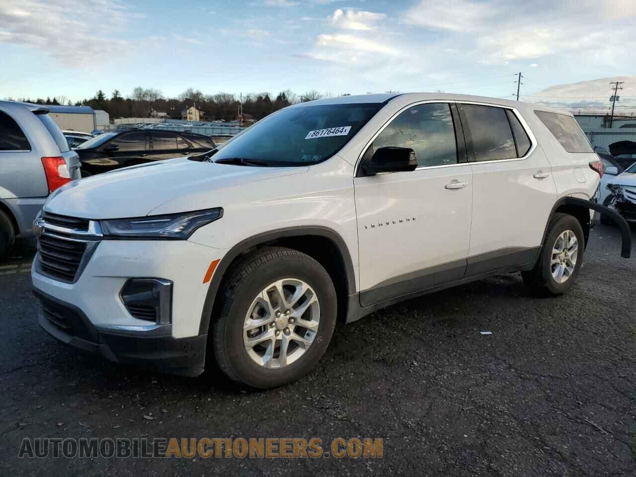 1GNETTKW1RJ138919 CHEVROLET TRAVERSE 2024