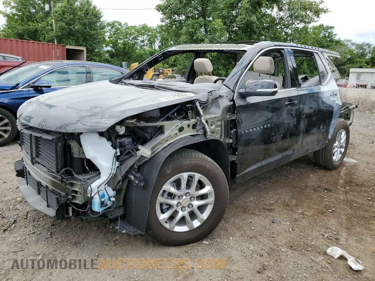 1GNETTKW2RJ138847 CHEVROLET TRAVERSE 2024