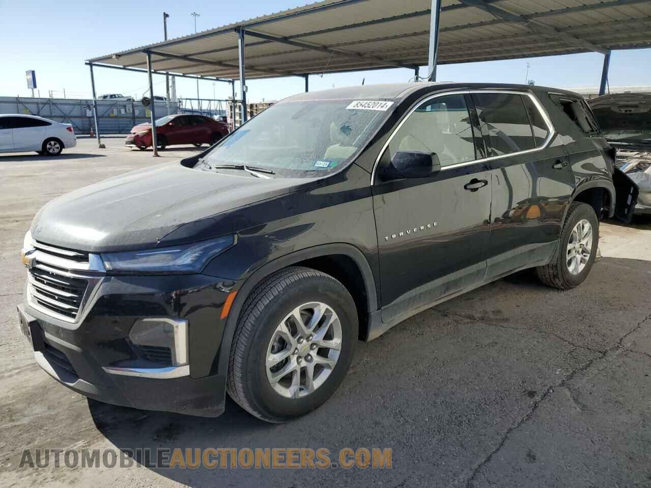 1GNETTKW2RJ138850 CHEVROLET TRAVERSE 2024