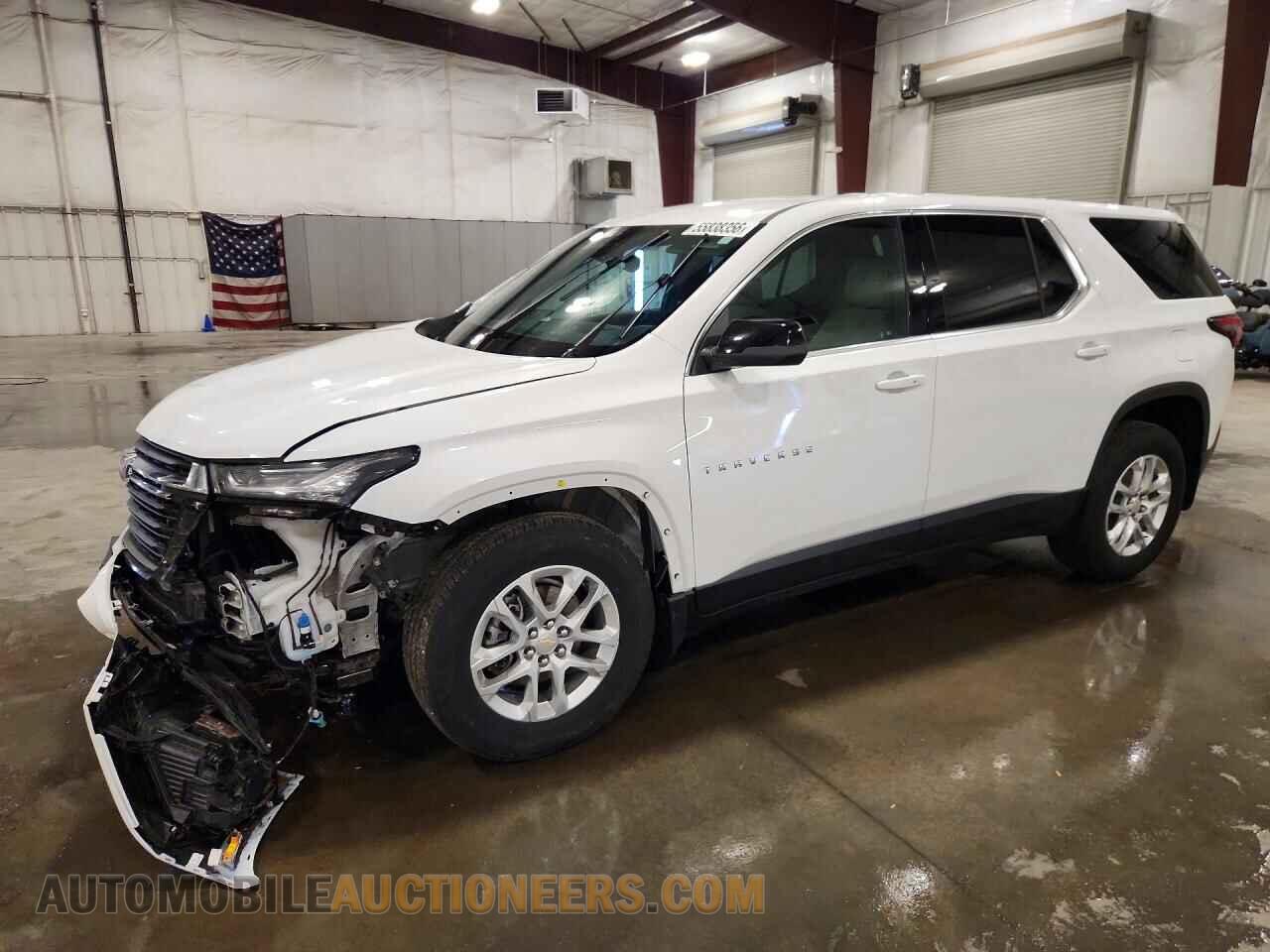 1GNETTKW8RJ139680 CHEVROLET TRAVERSE 2024