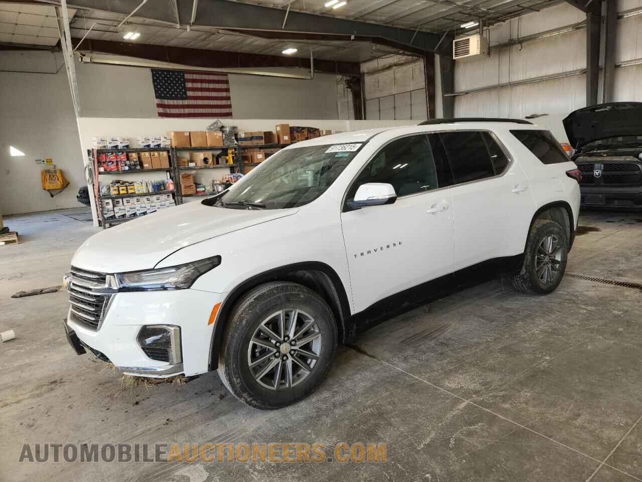 1GNETVKW1RJ138351 CHEVROLET TRAVERSE 2024
