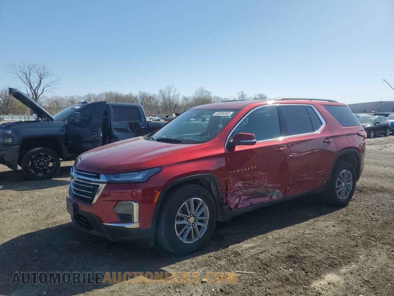 1GNETVKW4RJ130910 CHEVROLET TRAVERSE 2024