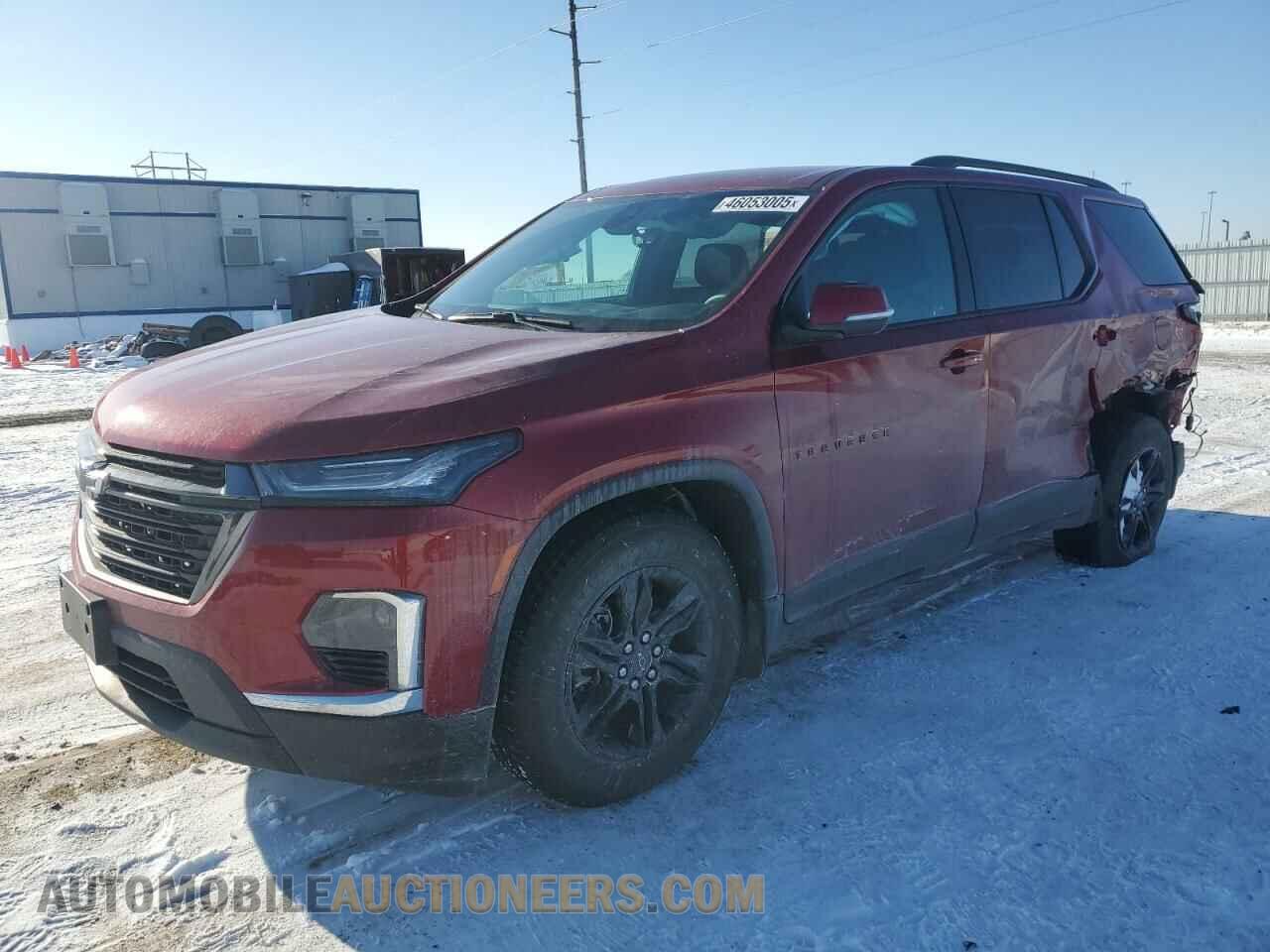 1GNETVKW5RJ138658 CHEVROLET TRAVERSE 2024