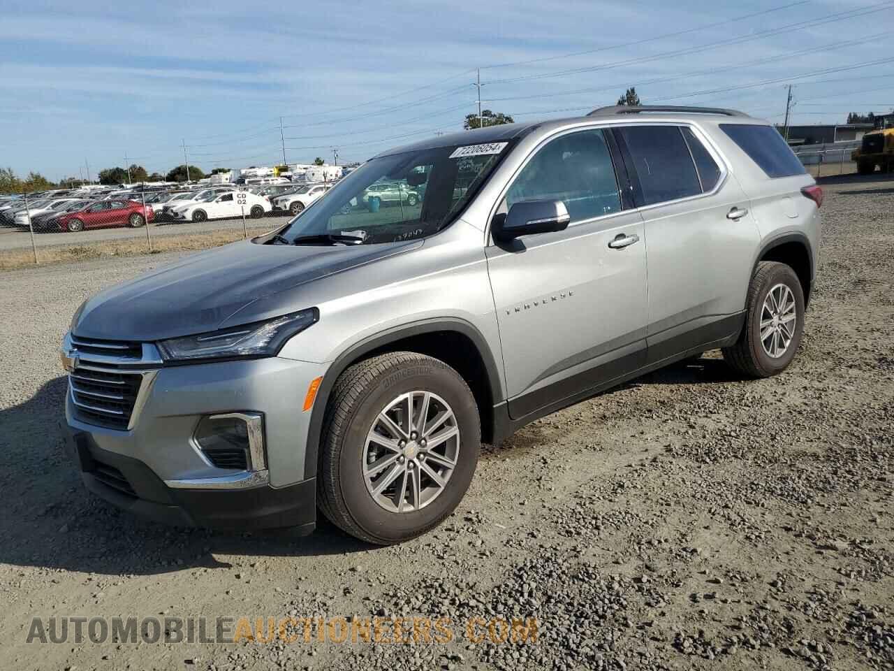 1GNETVKW7RJ137043 CHEVROLET TRAVERSE 2024