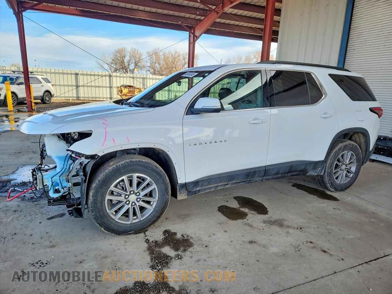 1GNETVKWXRJ138042 CHEVROLET TRAVERSE 2024