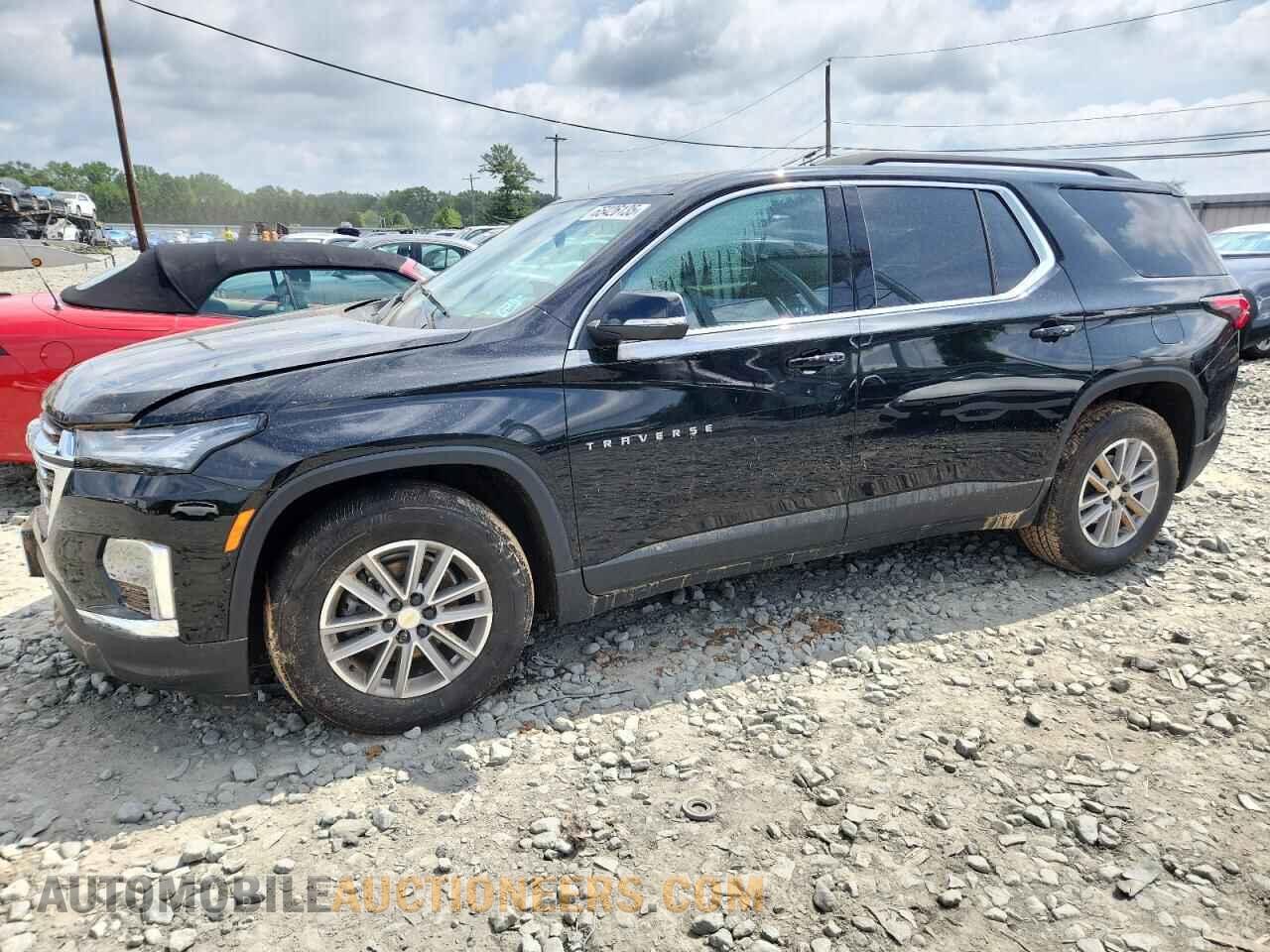 1GNETWKW2RJ136212 CHEVROLET TRAVERSE 2024