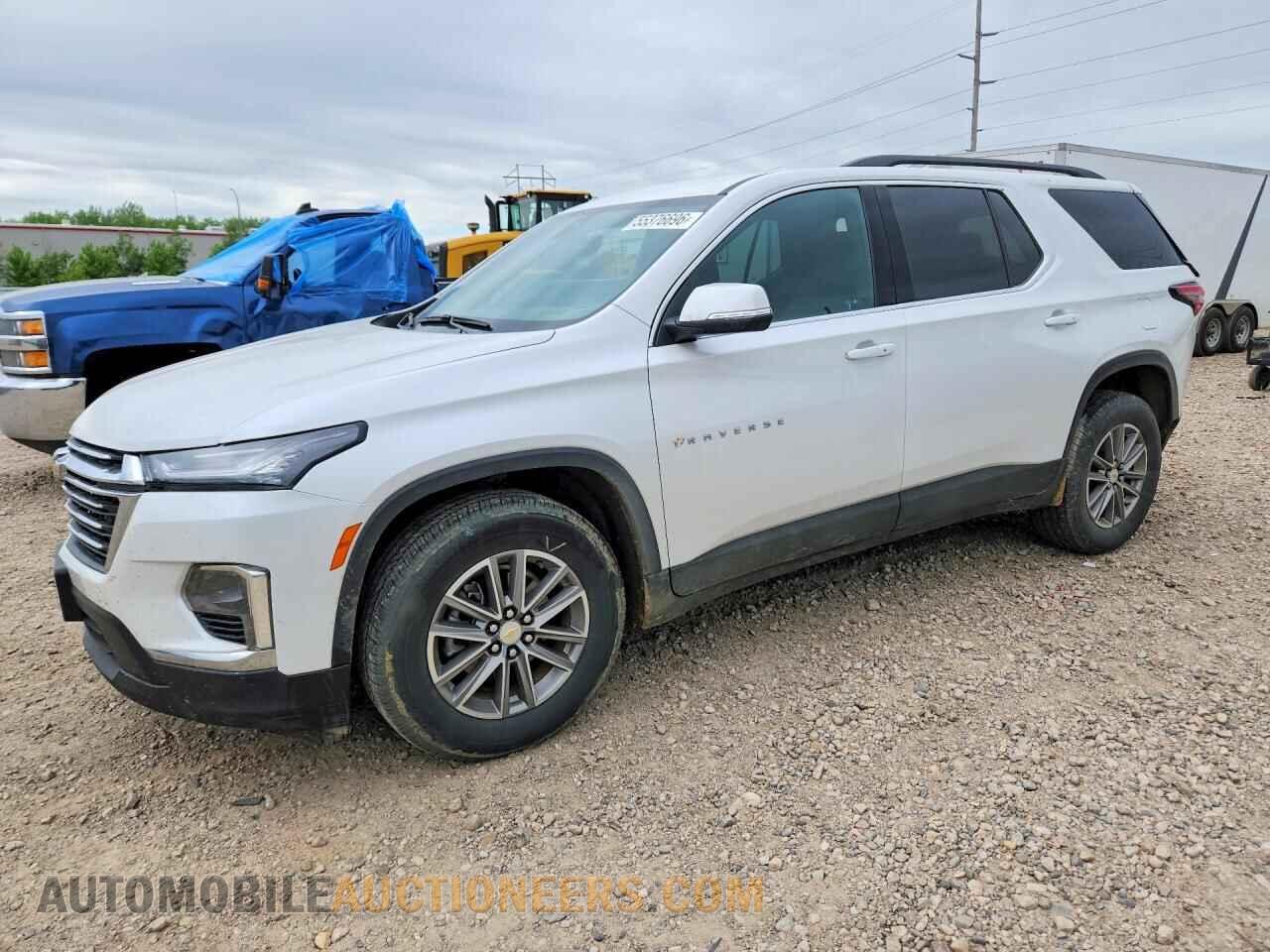 1GNETWKW6RJ128971 CHEVROLET TRAVERSE 2024