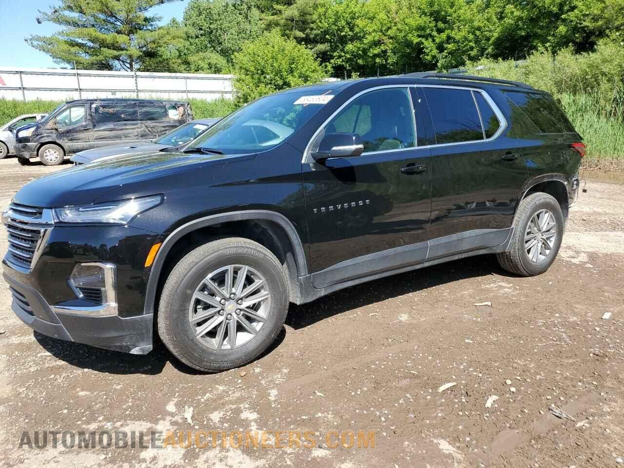 1GNETWKW7RJ130437 CHEVROLET TRAVERSE 2024