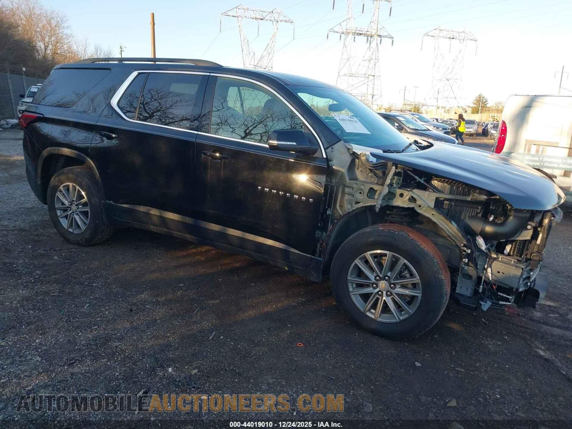 1GNETWKW7RJ135959 CHEVROLET TRAVERSE LIMITED 2024