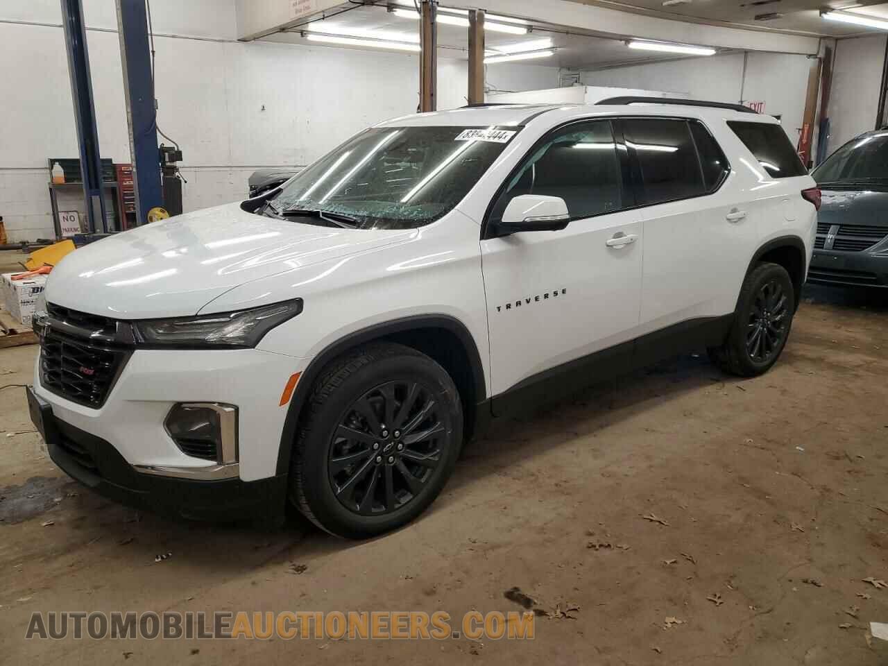 1GNETYKW3RJ133301 CHEVROLET TRAVERSE 2024