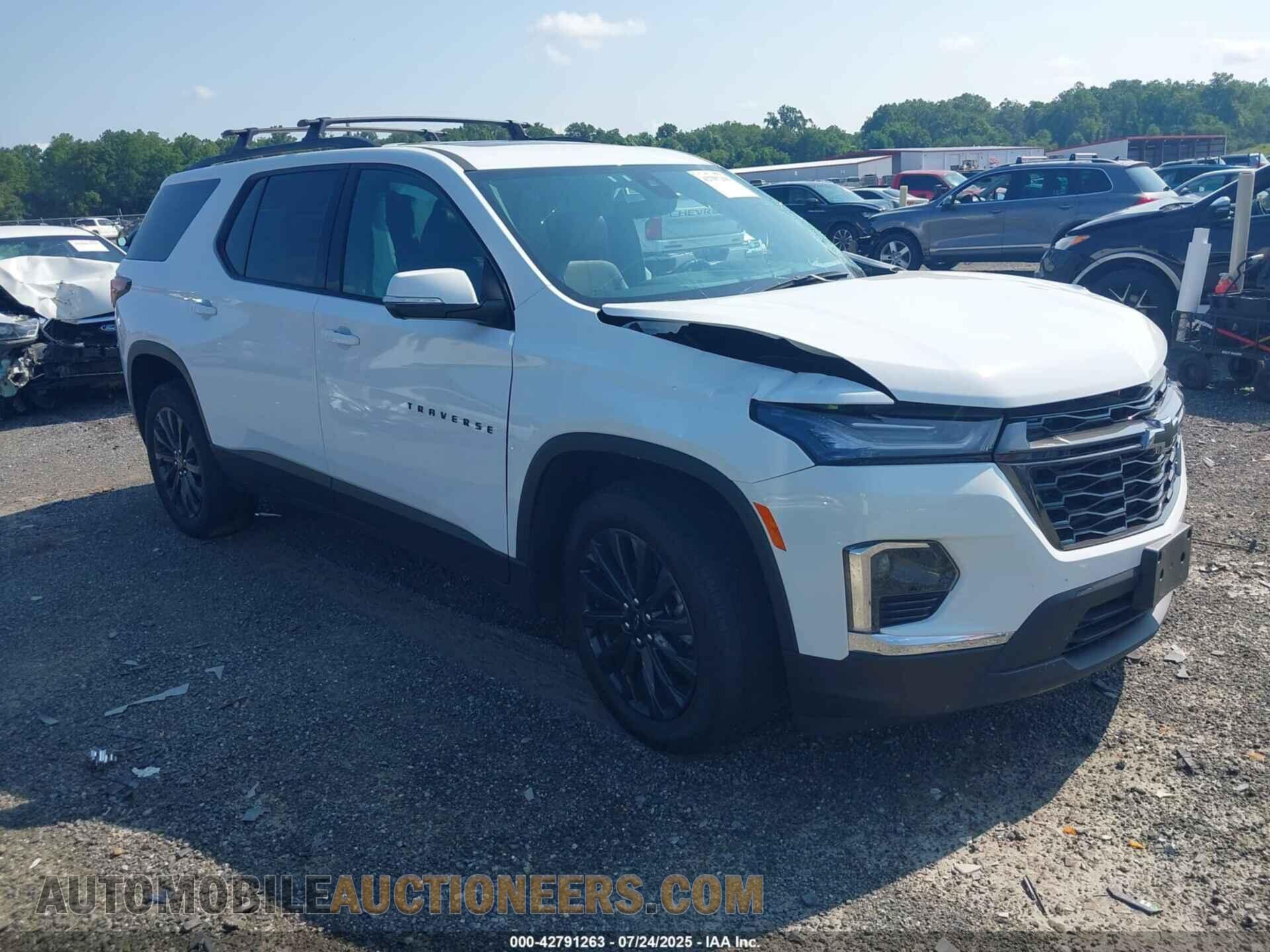 1GNETYKW7RJ128070 CHEVROLET TRAVERSE LIMITED 2024
