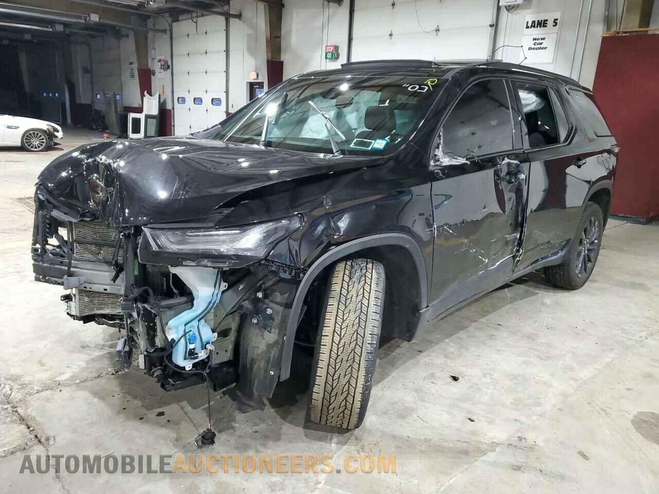 1GNETYKW8RJ128773 CHEVROLET TRAVERSE 2024