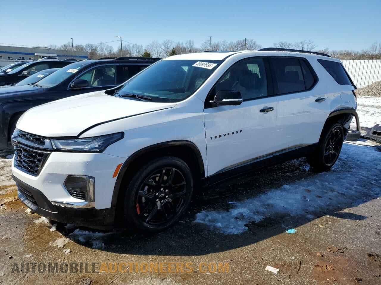 1GNETZKW0RJ136100 CHEVROLET TRAVERSE 2024