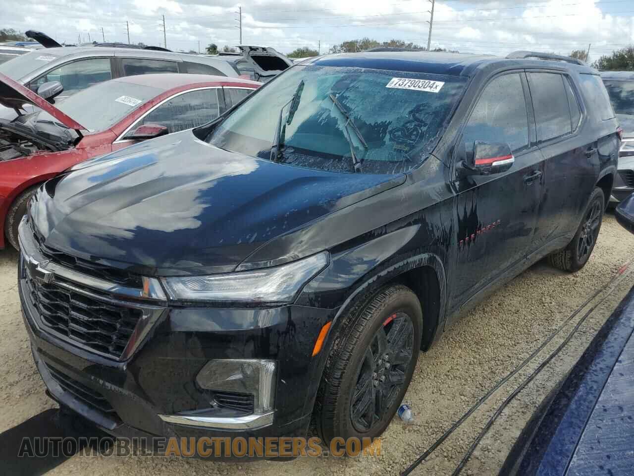 1GNETZKW9RJ130585 CHEVROLET TRAVERSE 2024