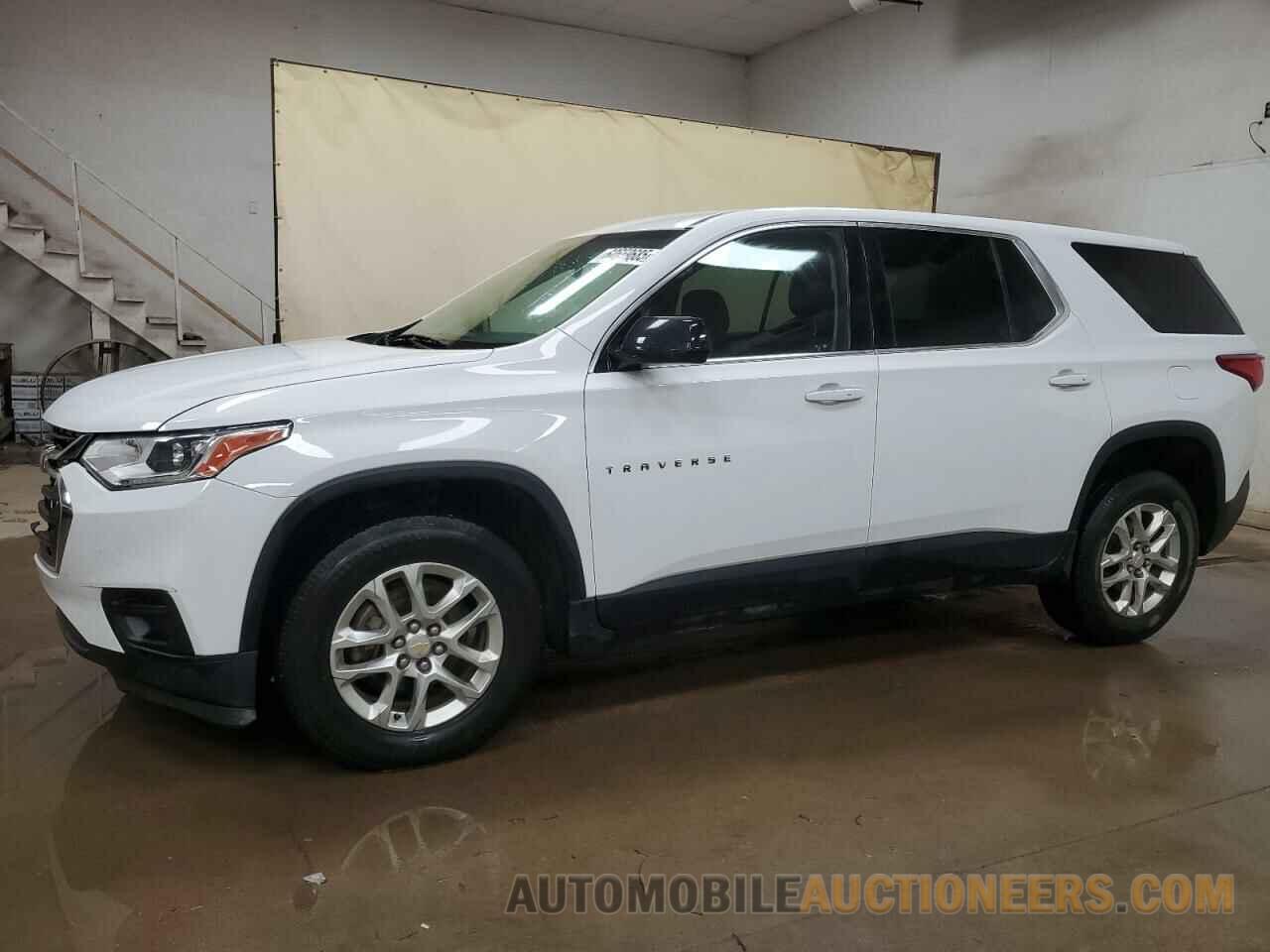 1GNEVFKW2KJ141510 CHEVROLET TRAVERSE 2019