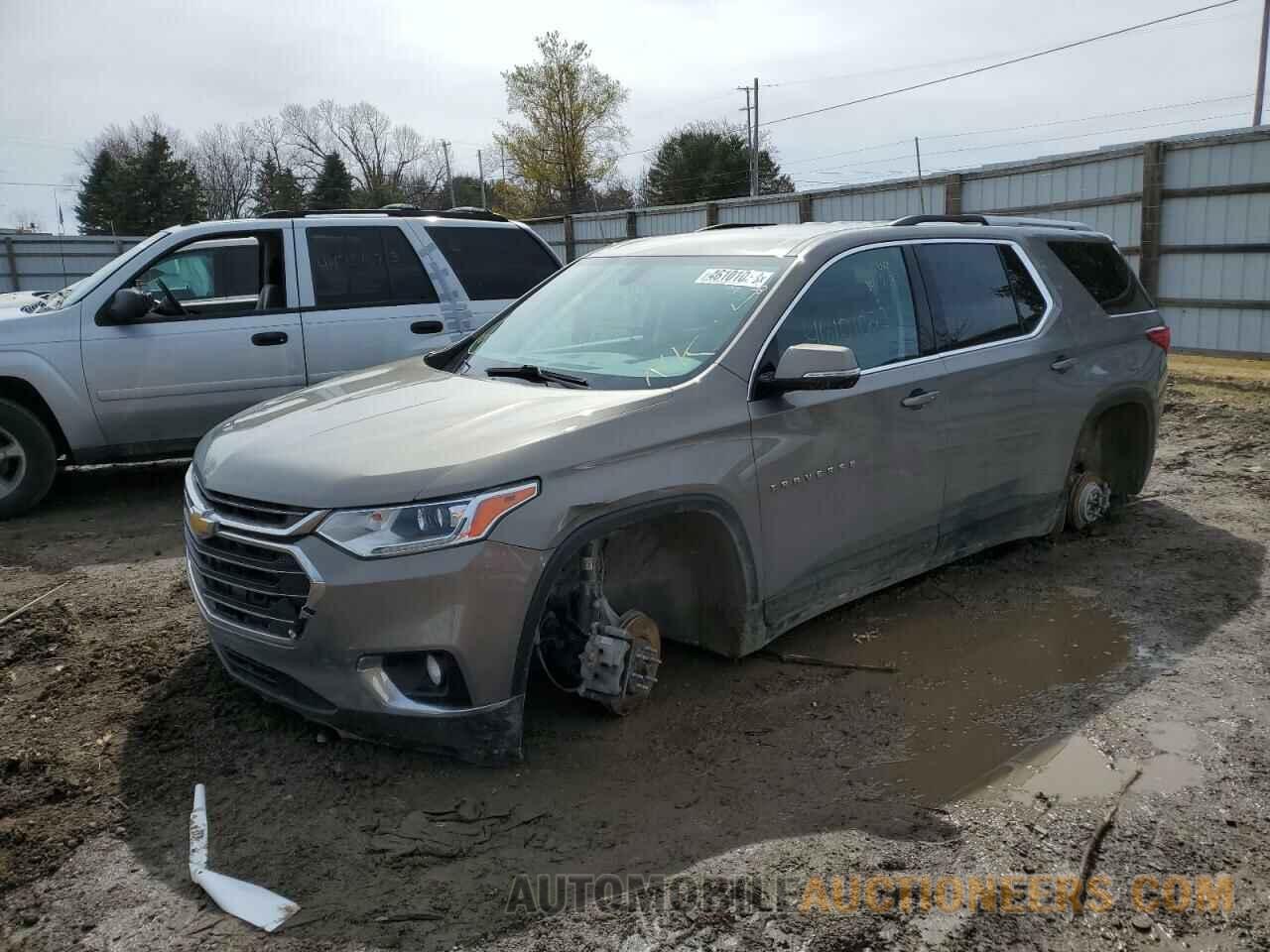 1GNEVGKW0JJ149710 CHEVROLET TRAVERSE 2018