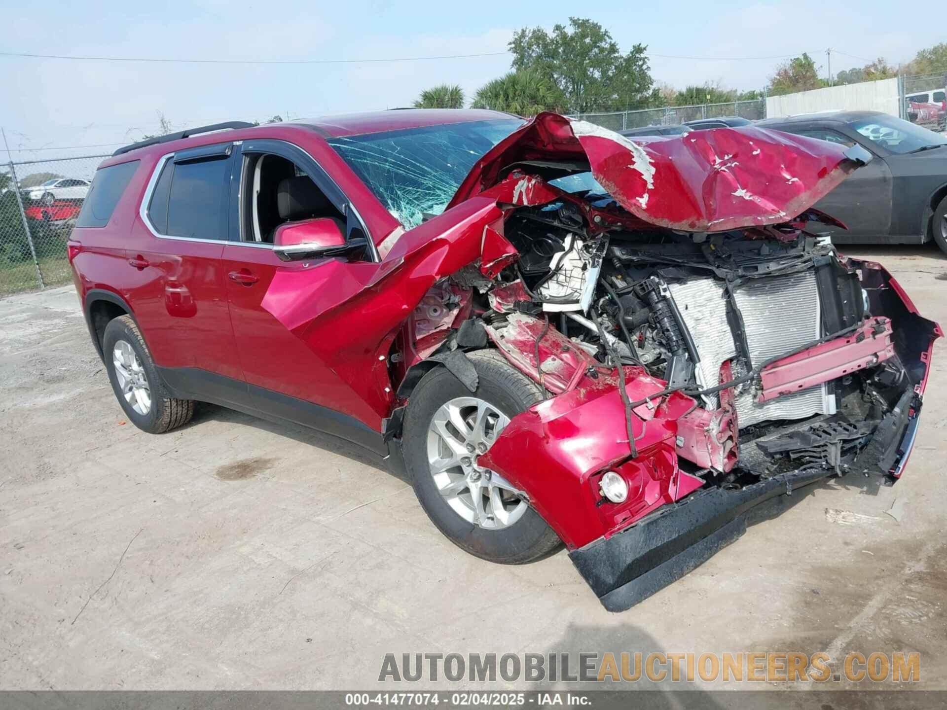 1GNEVGKW1MJ100973 CHEVROLET TRAVERSE 2021