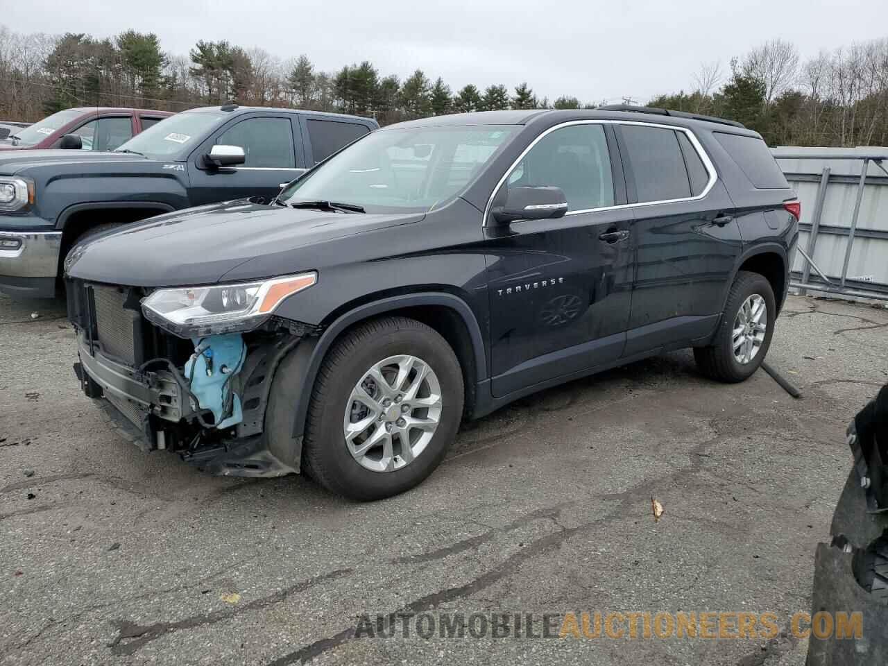1GNEVGKW2LJ328429 CHEVROLET TRAVERSE 2020