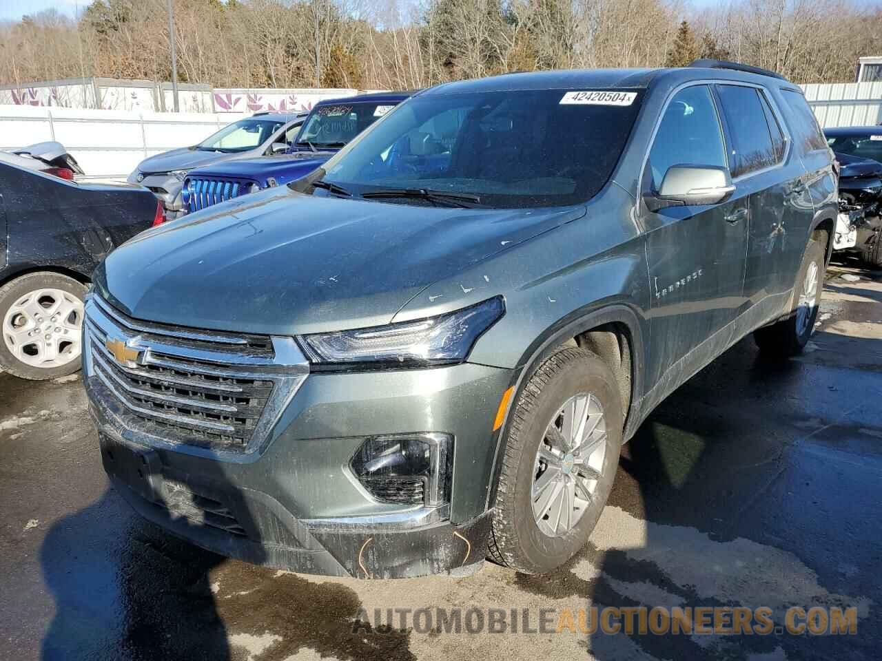 1GNEVGKW3PJ281109 CHEVROLET TRAVERSE 2023
