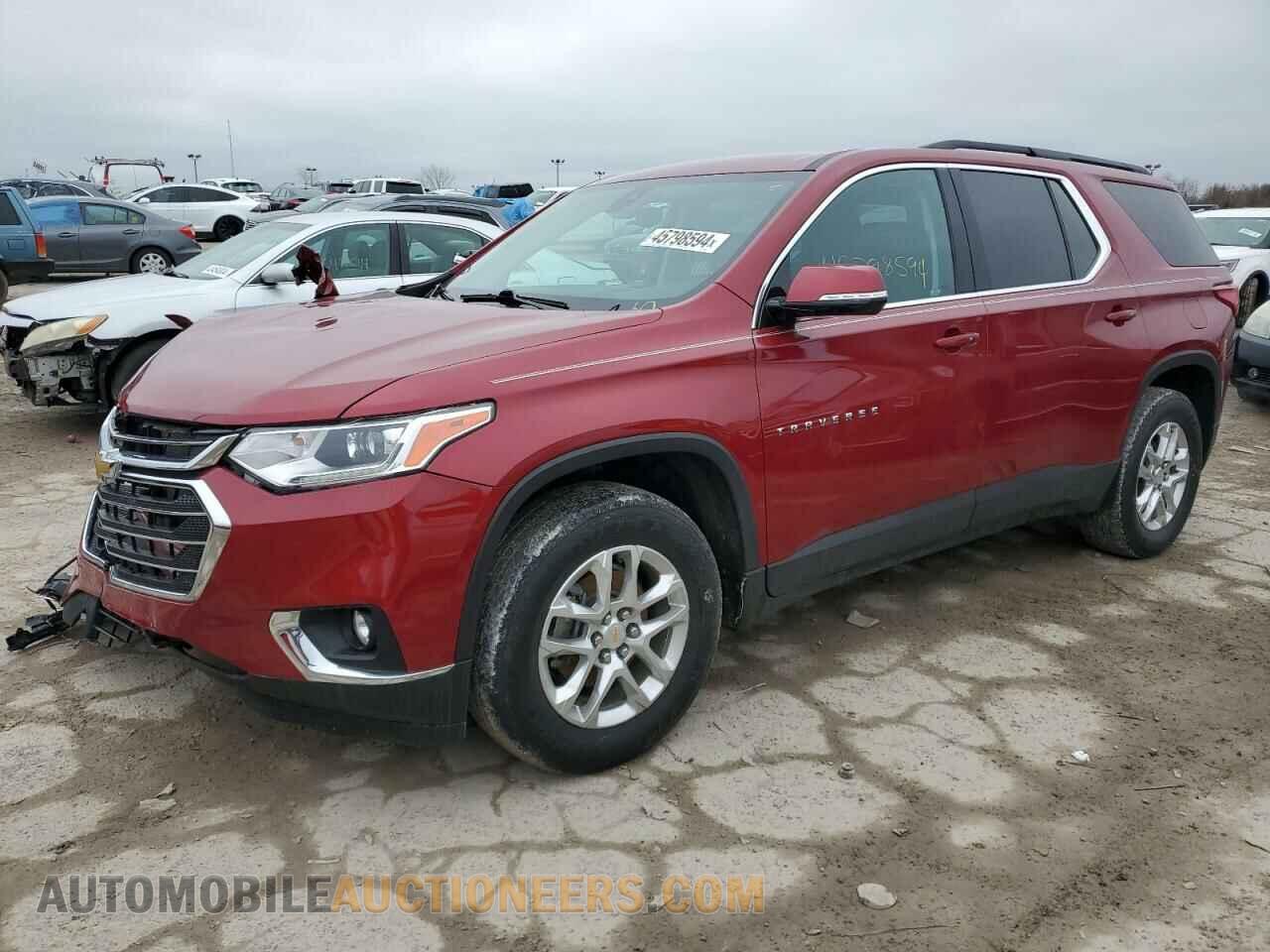 1GNEVGKW5LJ166375 CHEVROLET TRAVERSE 2020