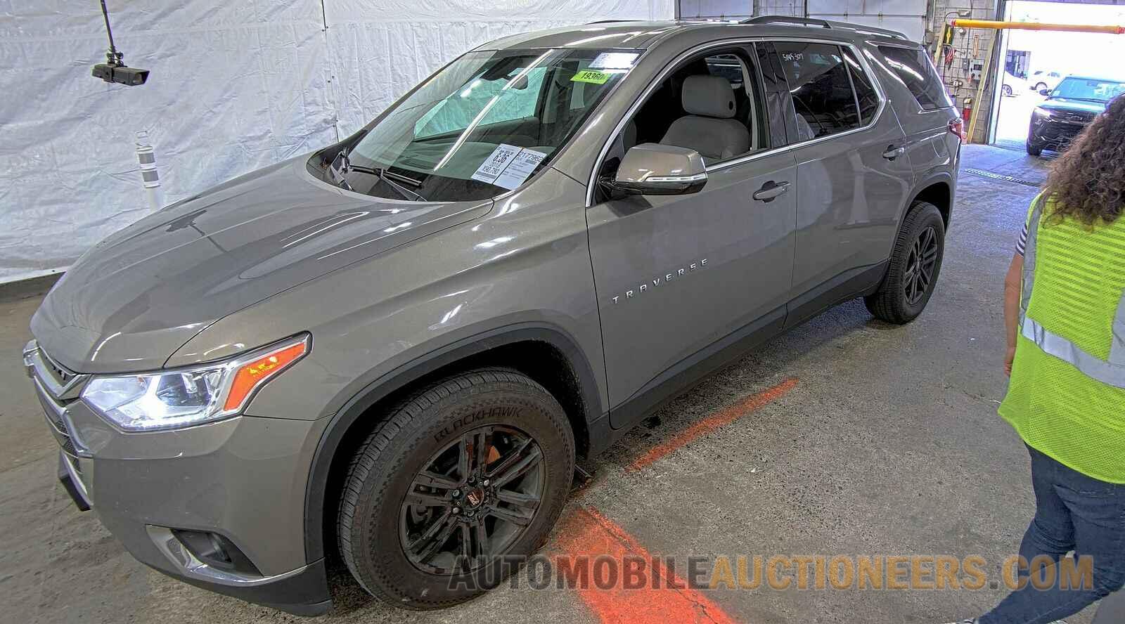 1GNEVGKW7JJ120415 Chevrolet Traverse 2018