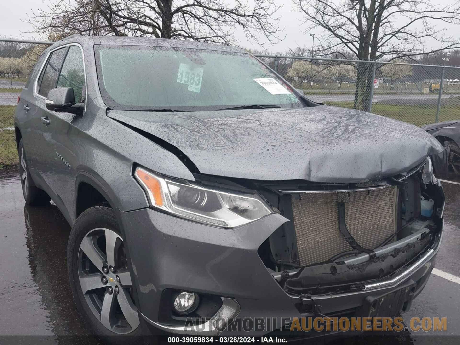 1GNEVHKW6MJ112428 CHEVROLET TRAVERSE 2021