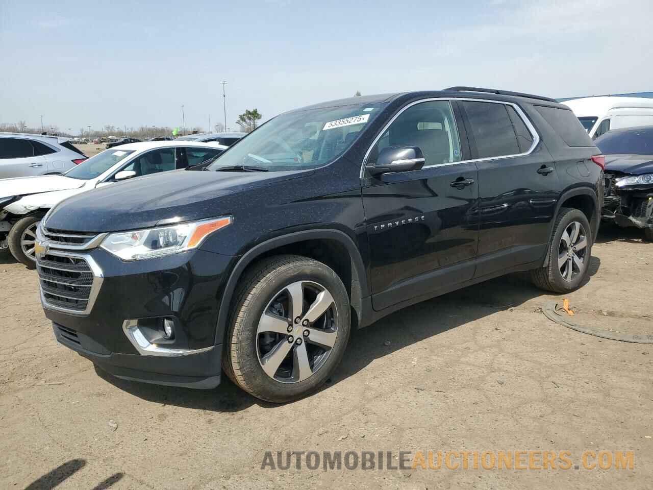 1GNEVHKW9MJ266082 CHEVROLET TRAVERSE 2021
