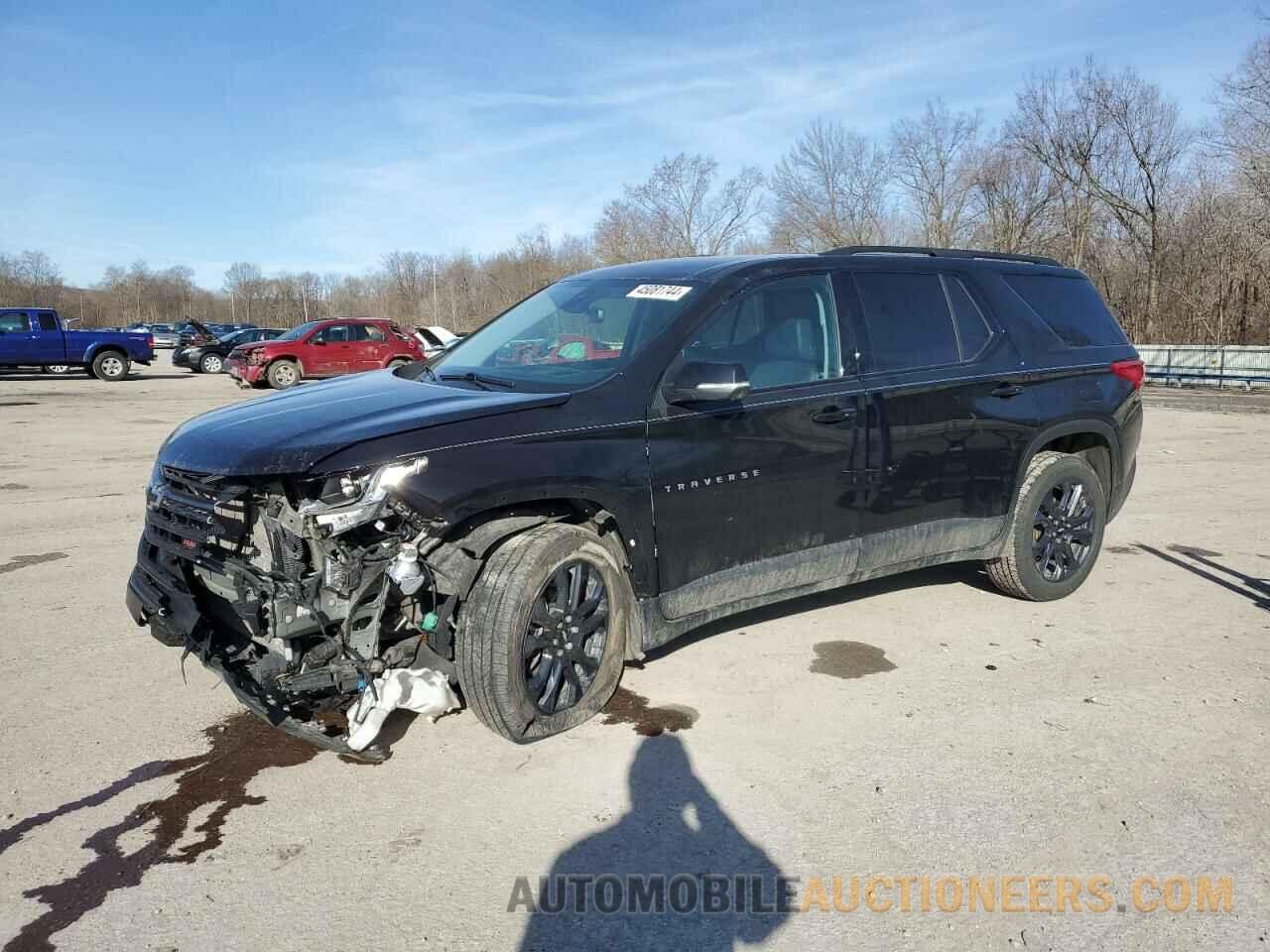 1GNEVJKW3MJ183156 CHEVROLET TRAVERSE 2021