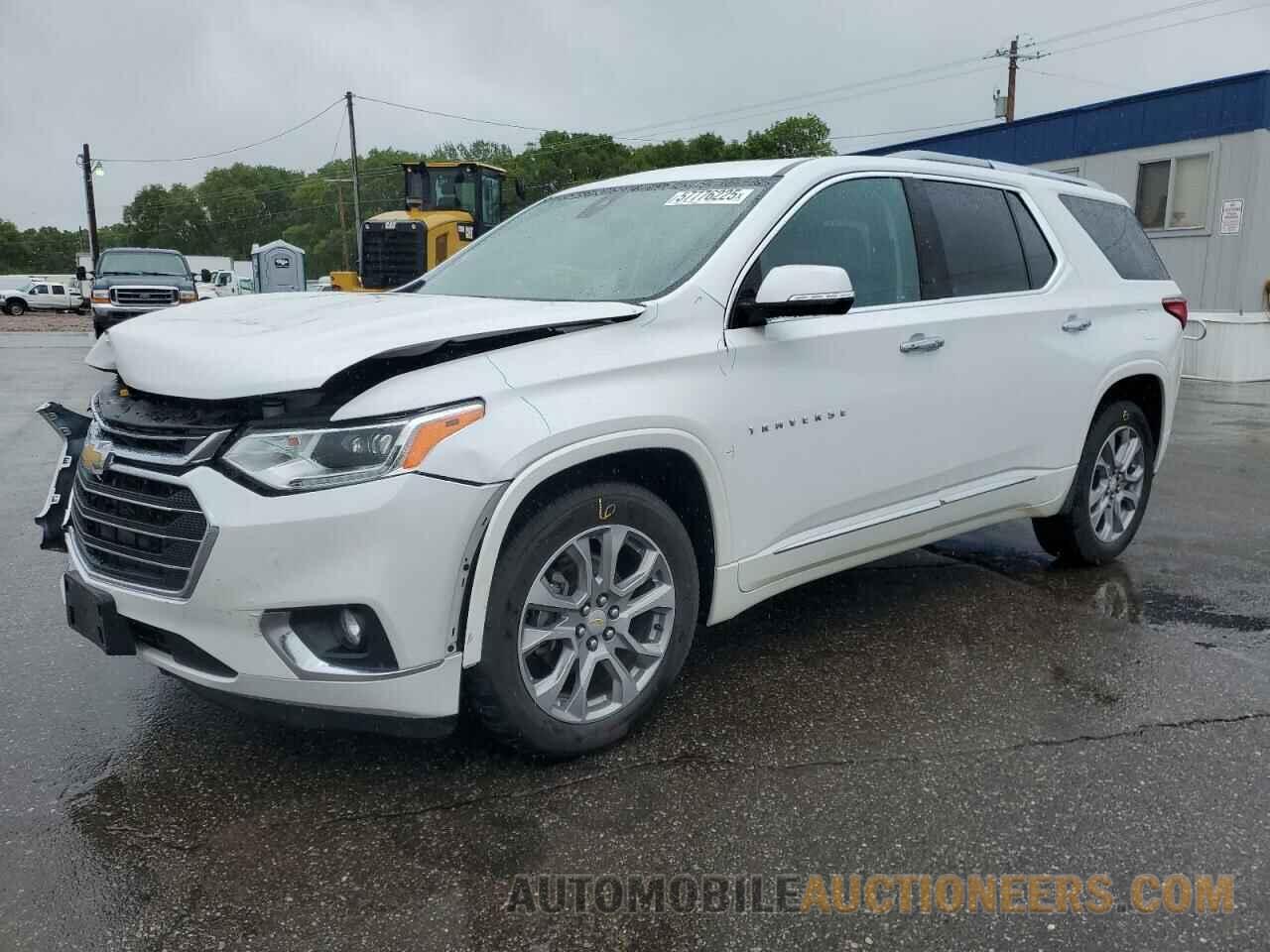1GNEVJKW4JJ229024 CHEVROLET TRAVERSE 2018
