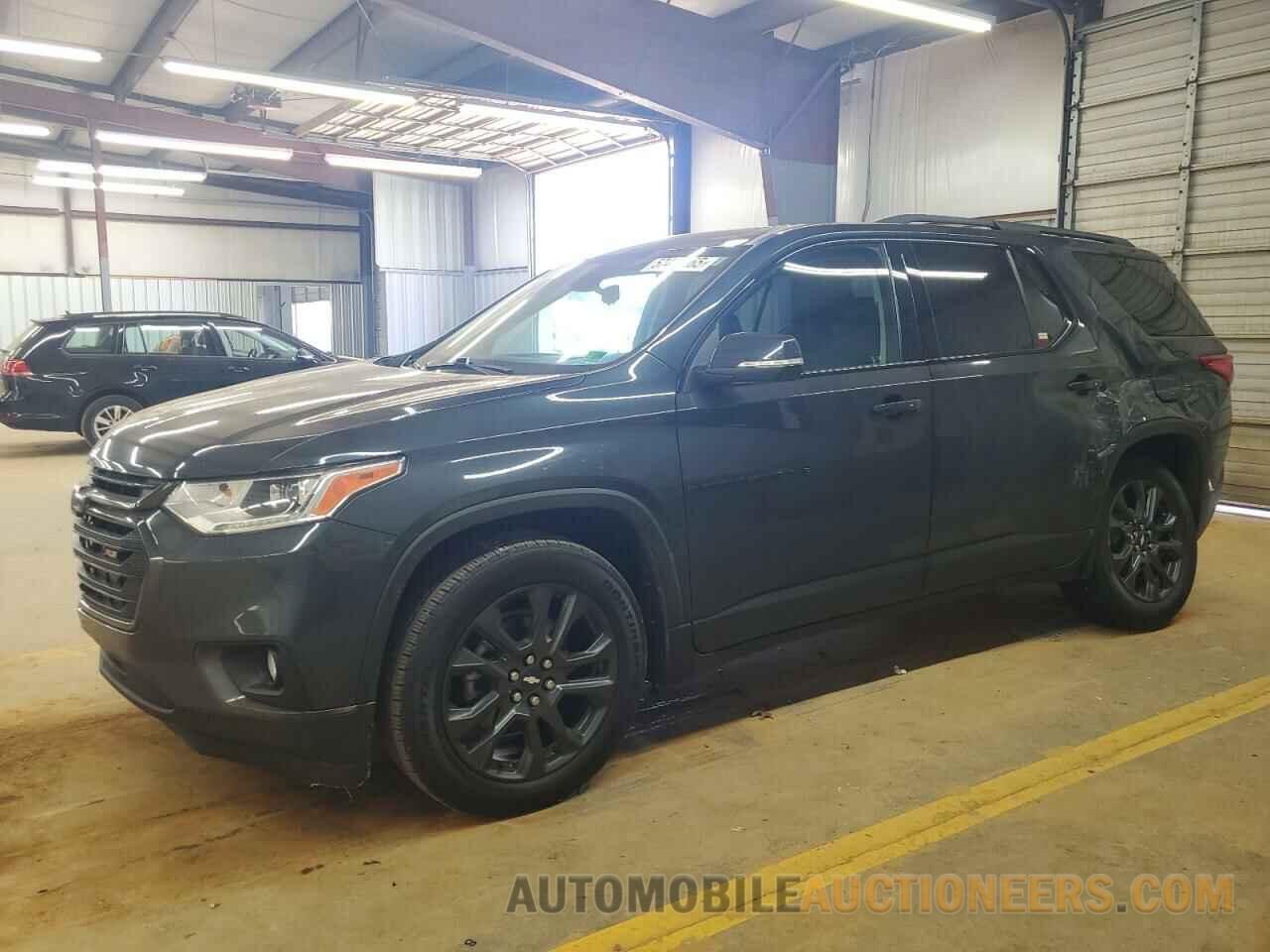 1GNEVJKW7MJ115152 CHEVROLET TRAVERSE 2021