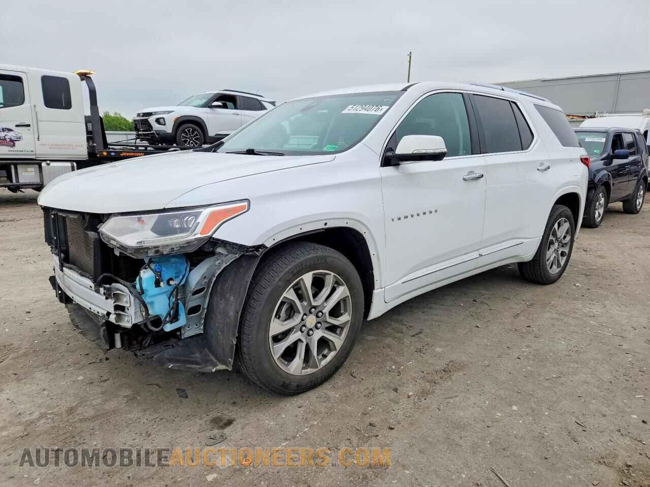 1GNEVKKW2LJ153473 CHEVROLET TRAVERSE 2020