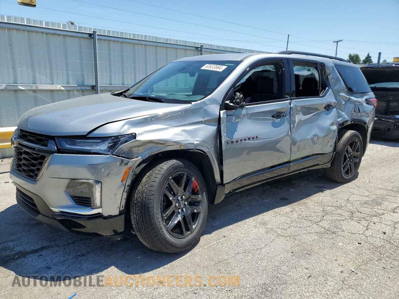 1GNEVKKW2PJ338564 CHEVROLET TRAVERSE 2023