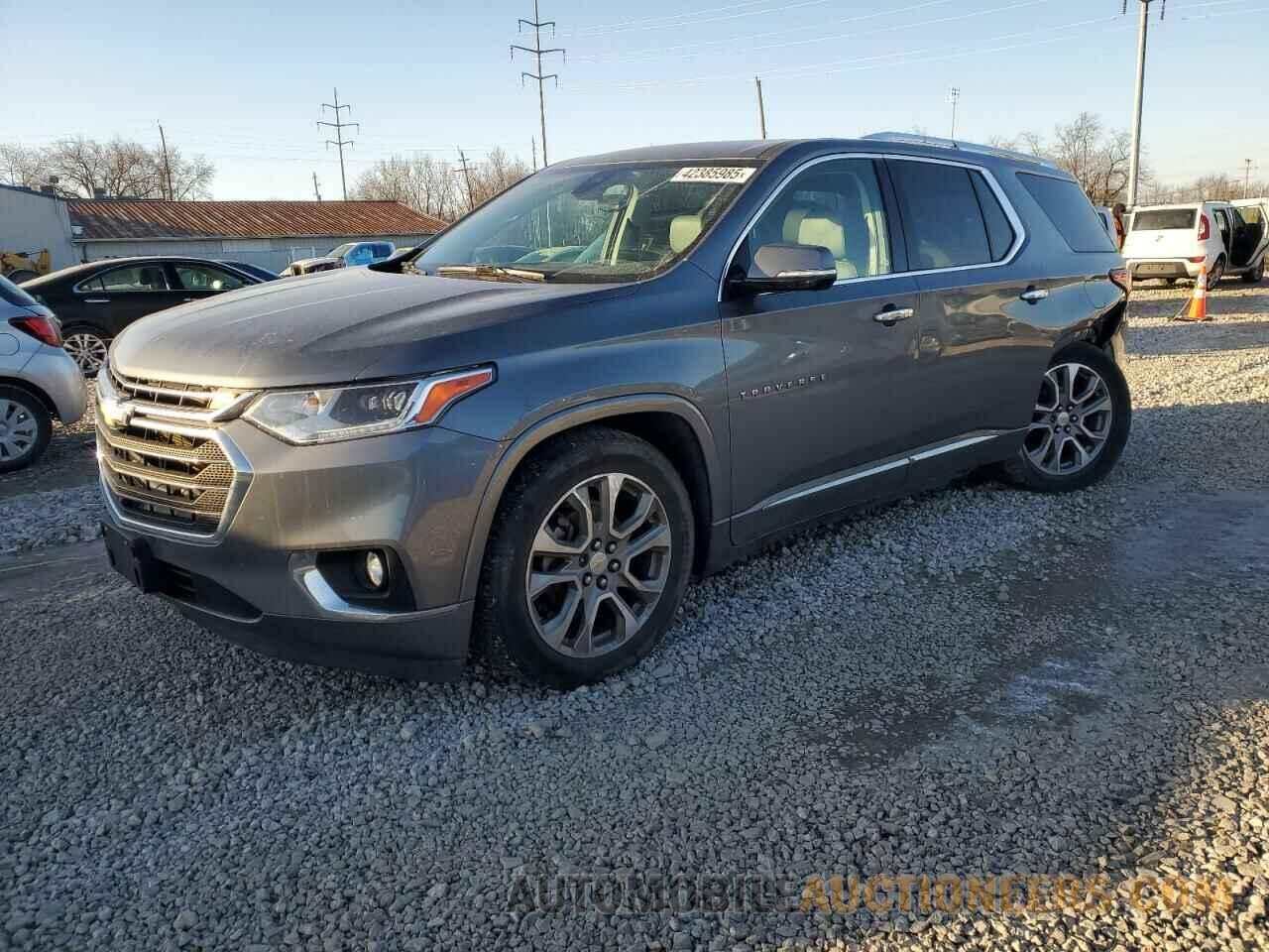 1GNEVKKW8LJ129713 CHEVROLET TRAVERSE 2020
