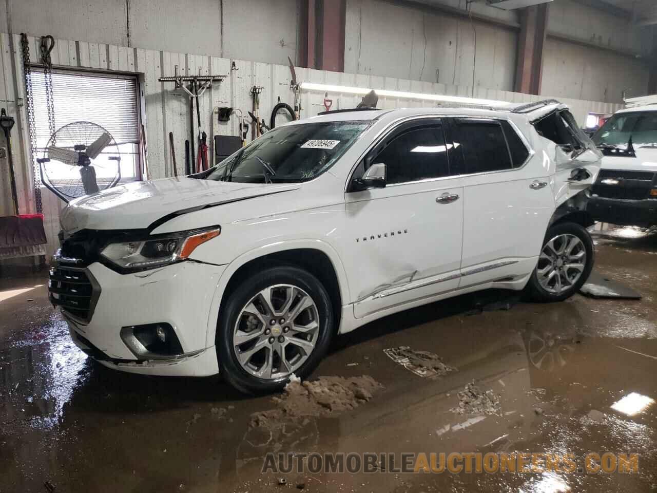 1GNEVKKWXMJ162245 CHEVROLET TRAVERSE 2021