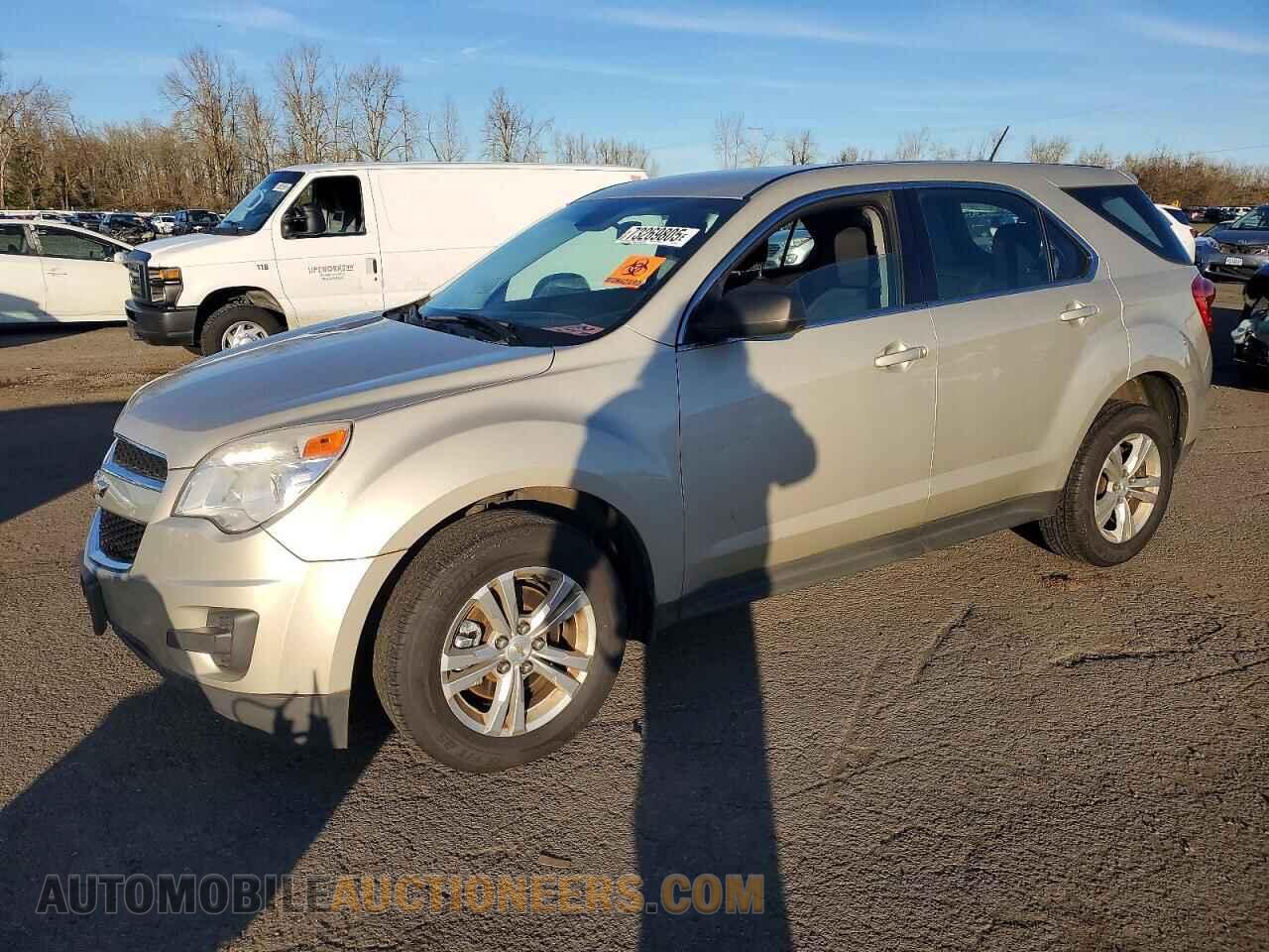 1GNFLEEK5FZ106903 CHEVROLET EQUINOX 2015