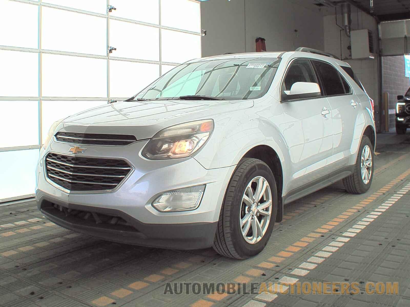 1GNFLFEK1GZ103312 Chevrolet Equinox LT 2016