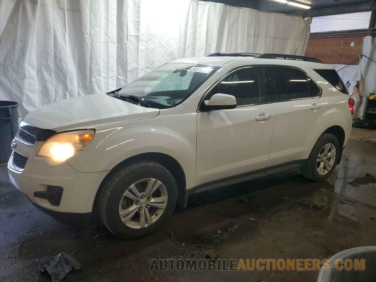 1GNFLFEK9FZ128716 CHEVROLET EQUINOX 2015