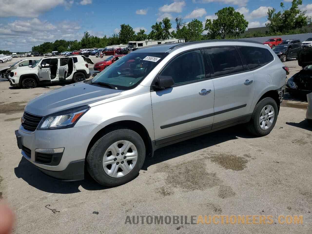 1GNKRFED3HJ339345 CHEVROLET TRAVERSE 2017