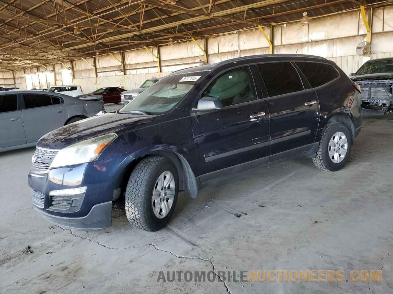 1GNKRFED4GJ254884 CHEVROLET TRAVERSE 2016