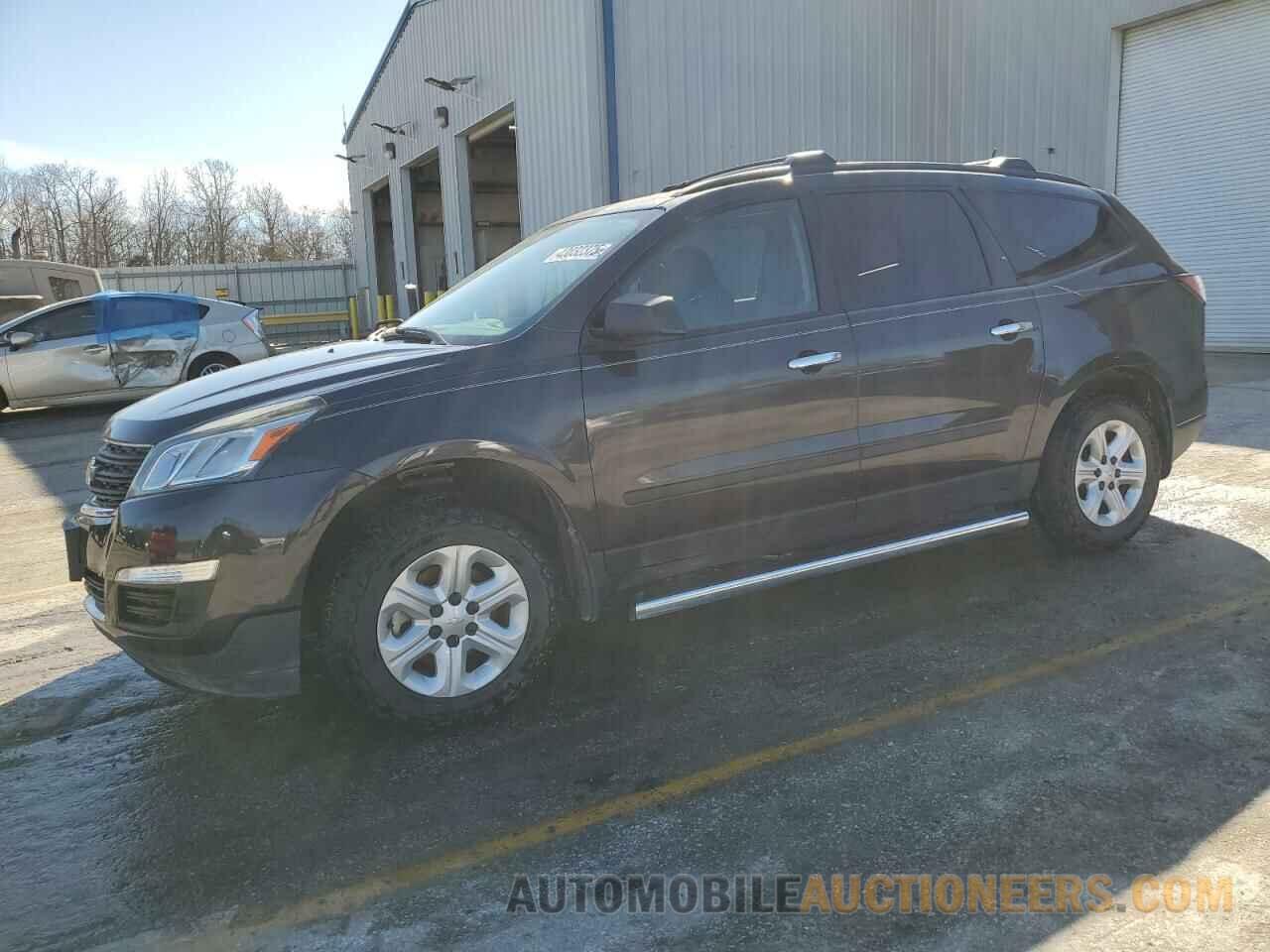 1GNKRFEDXHJ114016 CHEVROLET TRAVERSE 2017