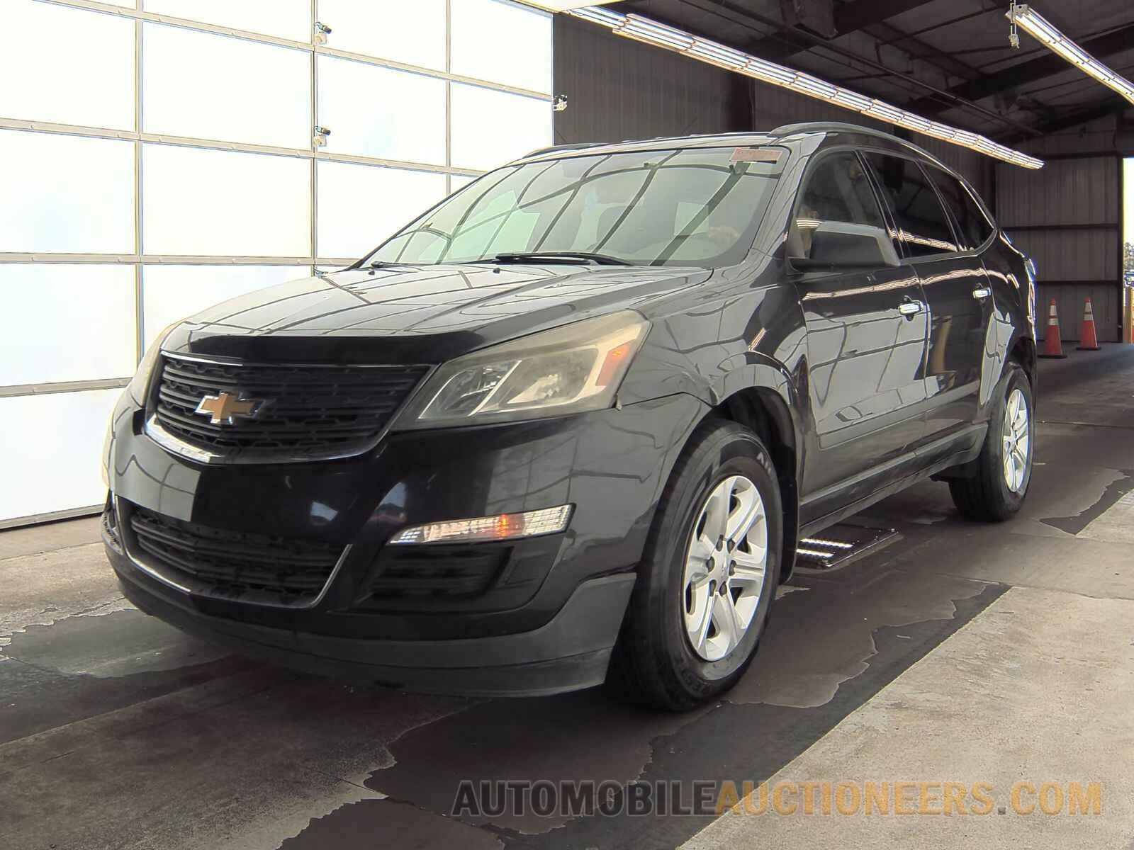 1GNKRFKD9GJ264024 Chevrolet Traverse LS 2016